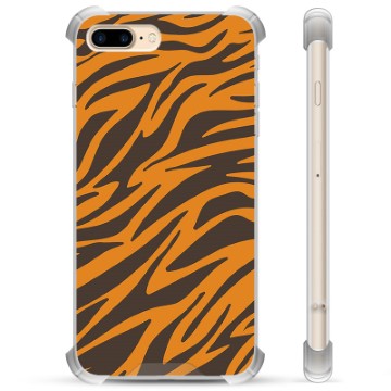 iPhone 7 Plus / iPhone 8 Plus Hybrid Case - Tiger