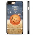 iPhone 7 Plus / iPhone 8 Plus Protective Cover - Basketball