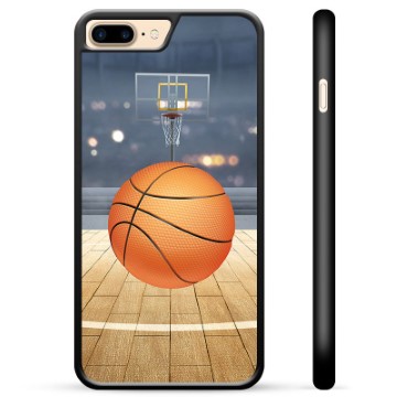 iPhone 7 Plus / iPhone 8 Plus Protective Cover - Basketball