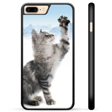 iPhone 7 Plus / iPhone 8 Plus Protective Cover - Cat