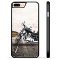 iPhone 7 Plus / iPhone 8 Plus Protective Cover - Motorbike