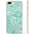 iPhone 7 Plus / iPhone 8 Plus TPU Case - Green Mint