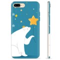 iPhone 7 Plus / iPhone 8 Plus TPU Case - Polar Bear