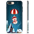 iPhone 7 Plus / iPhone 8 Plus TPU Case - Snowman