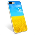 iPhone 7 Plus / iPhone 8 Plus TPU Case Ukraine - Wheat Field