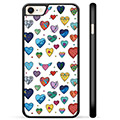 iPhone 7/8/SE (2020)/SE (2022) Protective Cover - Hearts