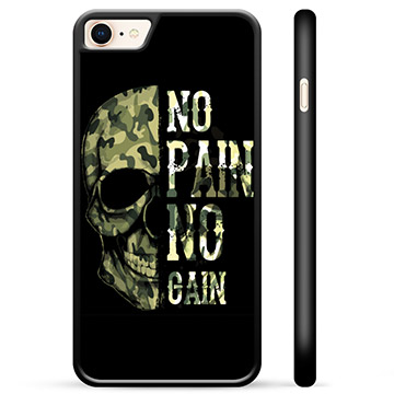 iPhone 7/8/SE (2020)/SE (2022) Protective Cover - No Pain, No Gain