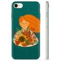 iPhone 7/8/SE (2020)/SE (2022) TPU Case - Ginger