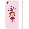 iPhone 7/8/SE (2020)/SE (2022) TPU Case - Halloween Girl