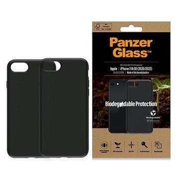 iPhone 7/8/SE (2020)/SE (2022) PanzerGlass Biodegradable Case - Black