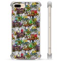 iPhone 7 Plus / iPhone 8 Plus Hybrid Case - Graffiti