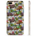 iPhone 7 Plus / iPhone 8 Plus TPU Case - Graffiti