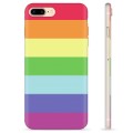 iPhone 7 Plus / iPhone 8 Plus TPU Case - Pride