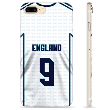 iPhone 7 Plus / iPhone 8 Plus TPU Case - England