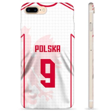 iPhone 7 Plus / iPhone 8 Plus TPU Case - Poland