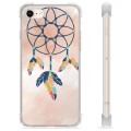 iPhone 7/8/SE (2020)/SE (2022) Hybrid Case - Dreamcatcher