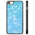 iPhone 7/8/SE (2020)/SE (2022) Protective Cover - Blue Marble