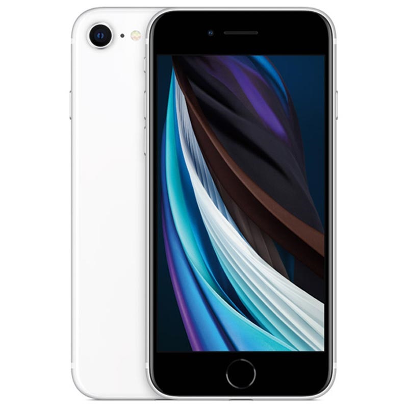 iPhone SE (2020) - 128GB - White