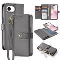 iPhone 16e Dux Ducis Lawa Wallet Leather Case w. Magnetic Cover