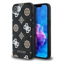 iPhone 16e Guess 4G Peony Case - MagSafe Compatible