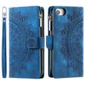 iPhone 16e Mandala Series Wallet Case