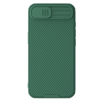 iPhone 16e Nillkin CamShield Pro Hybrid Case - Green