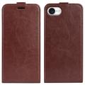 iPhone 16e Vertical Flip Case with Card Slot