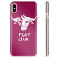 iPhone X / iPhone XS Hybrid Case - Bull