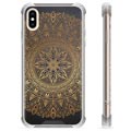 iPhone X / iPhone XS Hybrid Case - Mandala