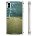 iPhone X / iPhone XS Hybrid Case - Storm