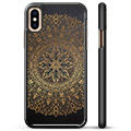 iPhone X / iPhone XS Protective Cover - Mandala