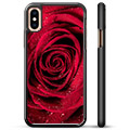 iPhone X / iPhone XS Protective Cover - Rose