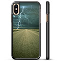 iPhone X / iPhone XS Protective Cover - Storm