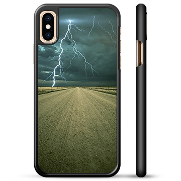 iPhone X / iPhone XS Protective Cover - Storm