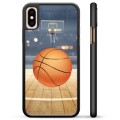 iPhone X / iPhone XS Protective Cover - Basketball