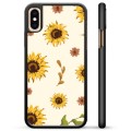 iPhone X / iPhone XS Protective Cover - Sunflower