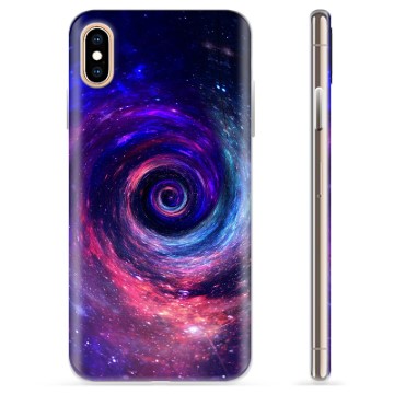 iPhone XS Max TPU Case - Galaxy