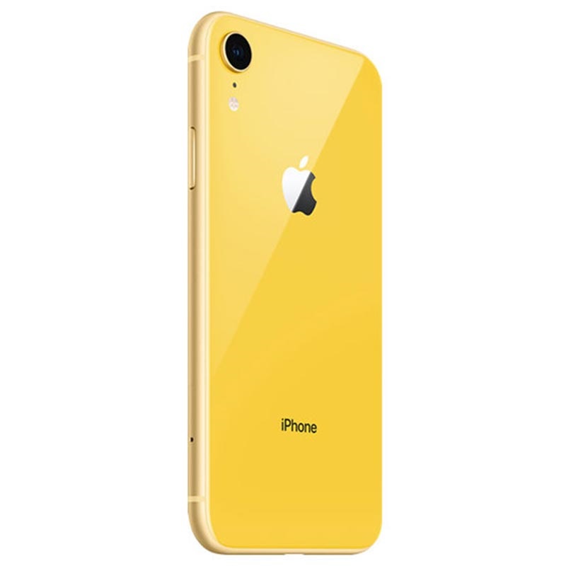 iPhone XR Yellow 64 GB docomo - スマートフォン/携帯電話