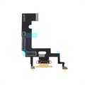 iPhone XR Charging Connector Flex Cable - Yellow