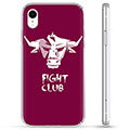 iPhone XR Hybrid Case - Bull