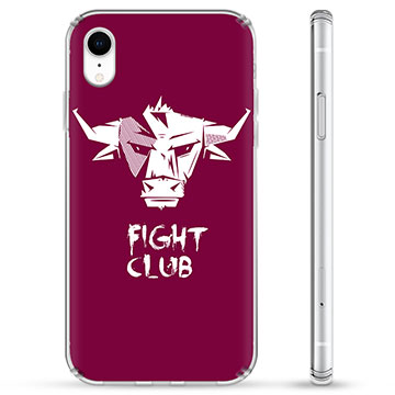 iPhone XR Hybrid Case - Bull