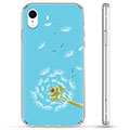 iPhone XR Hybrid Case - Dandelion