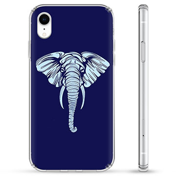 iPhone XR Hybrid Case - Elephant