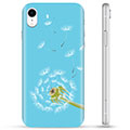 iPhone XR TPU Case - Dandelion