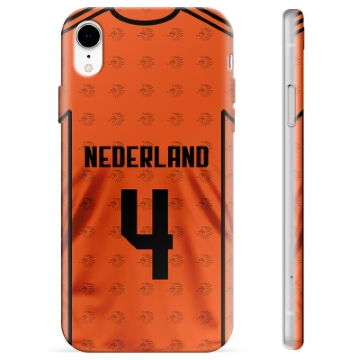 iPhone XR TPU Case - Netherlands