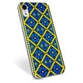 iPhone XR TPU Case Ukraine - Ornament