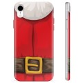iPhone XR TPU Case - Santa Suit