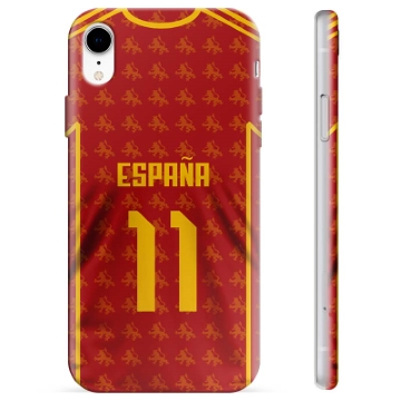 iPhone XR TPU Case - Spain