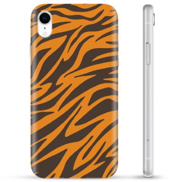 iPhone XR TPU Case - Tiger