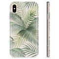 iPhone XS Max TPU Case - Tropic